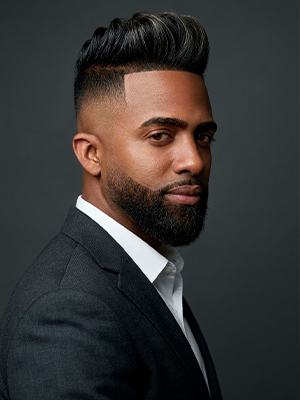 Premium High Fade 