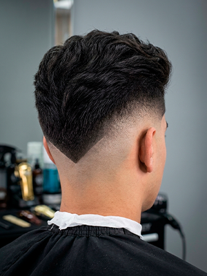 V-Fade Taper