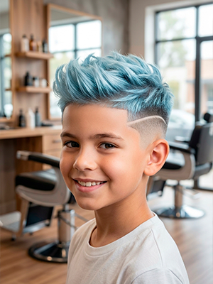Kids Creative Fade